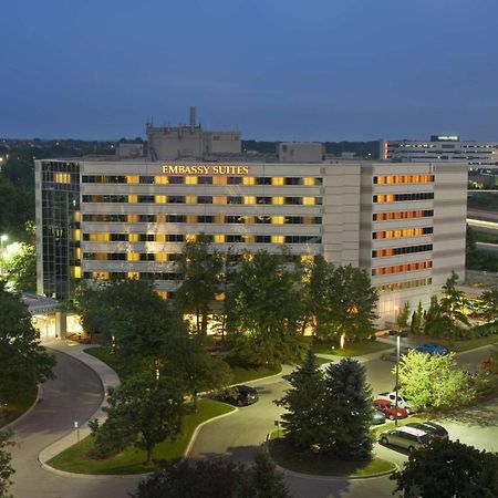 Embassy Suites By Hilton Detroit Troy Auburn Hills Exteriér fotografie