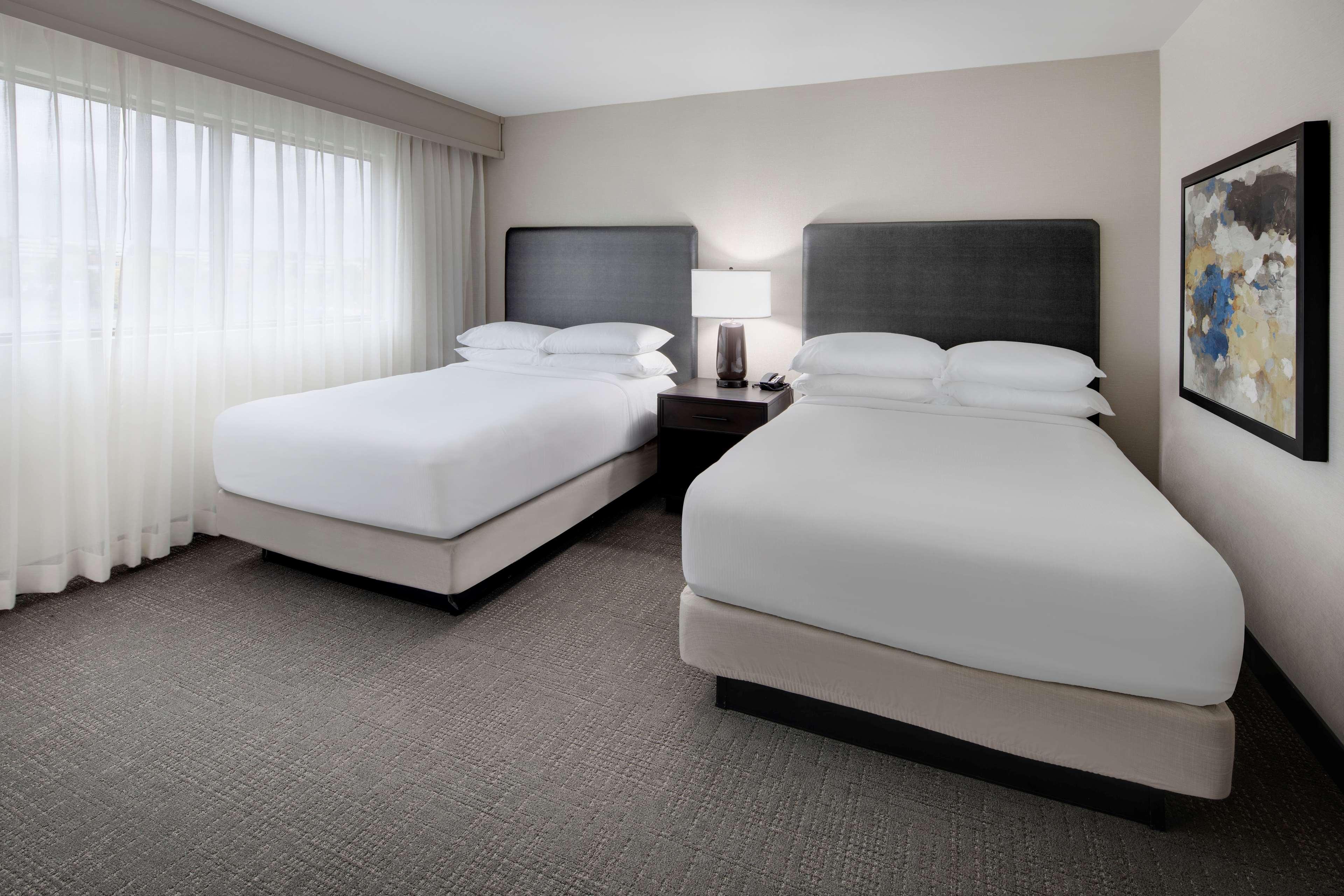 Embassy Suites By Hilton Detroit Troy Auburn Hills Exteriér fotografie