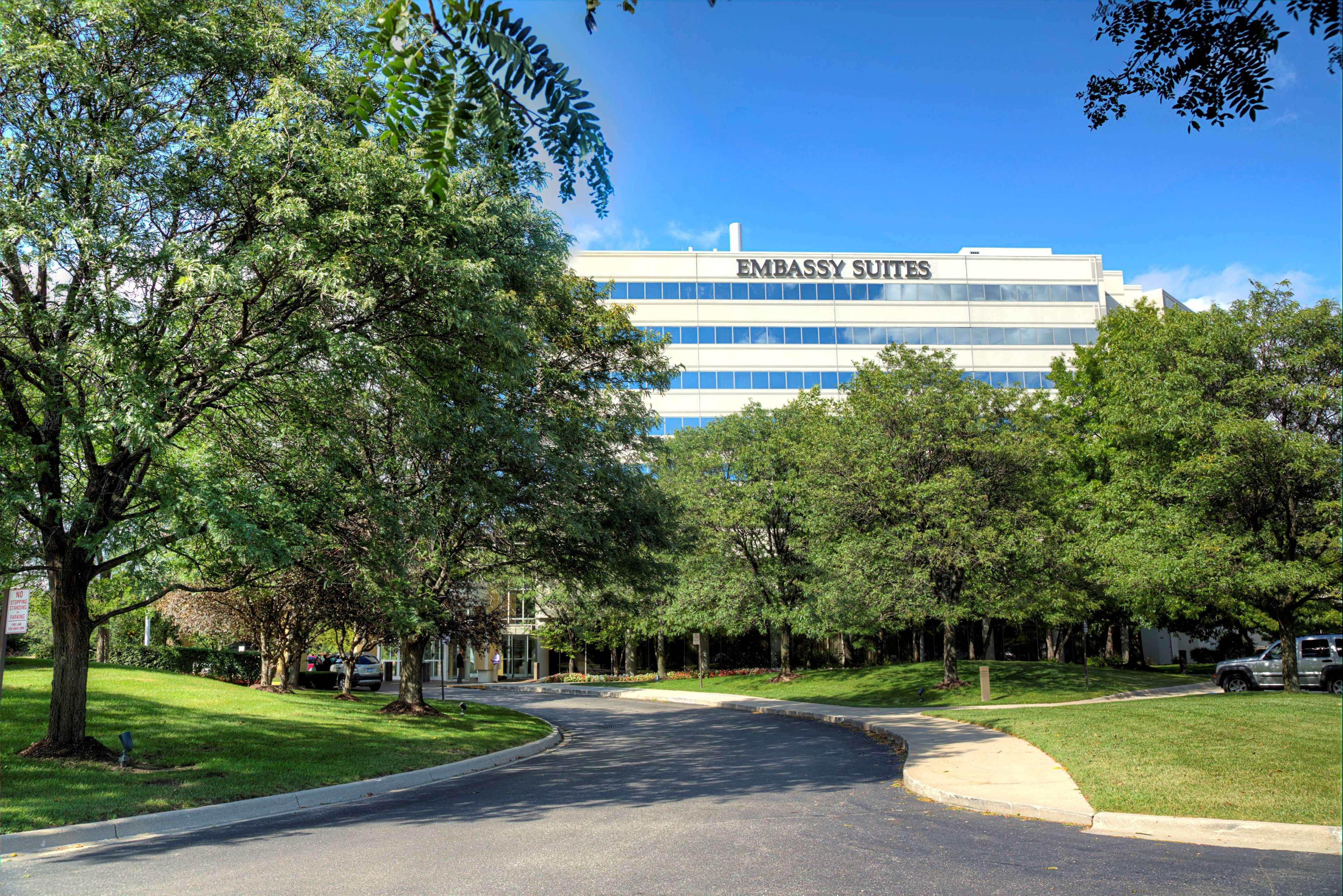 Embassy Suites By Hilton Detroit Troy Auburn Hills Exteriér fotografie