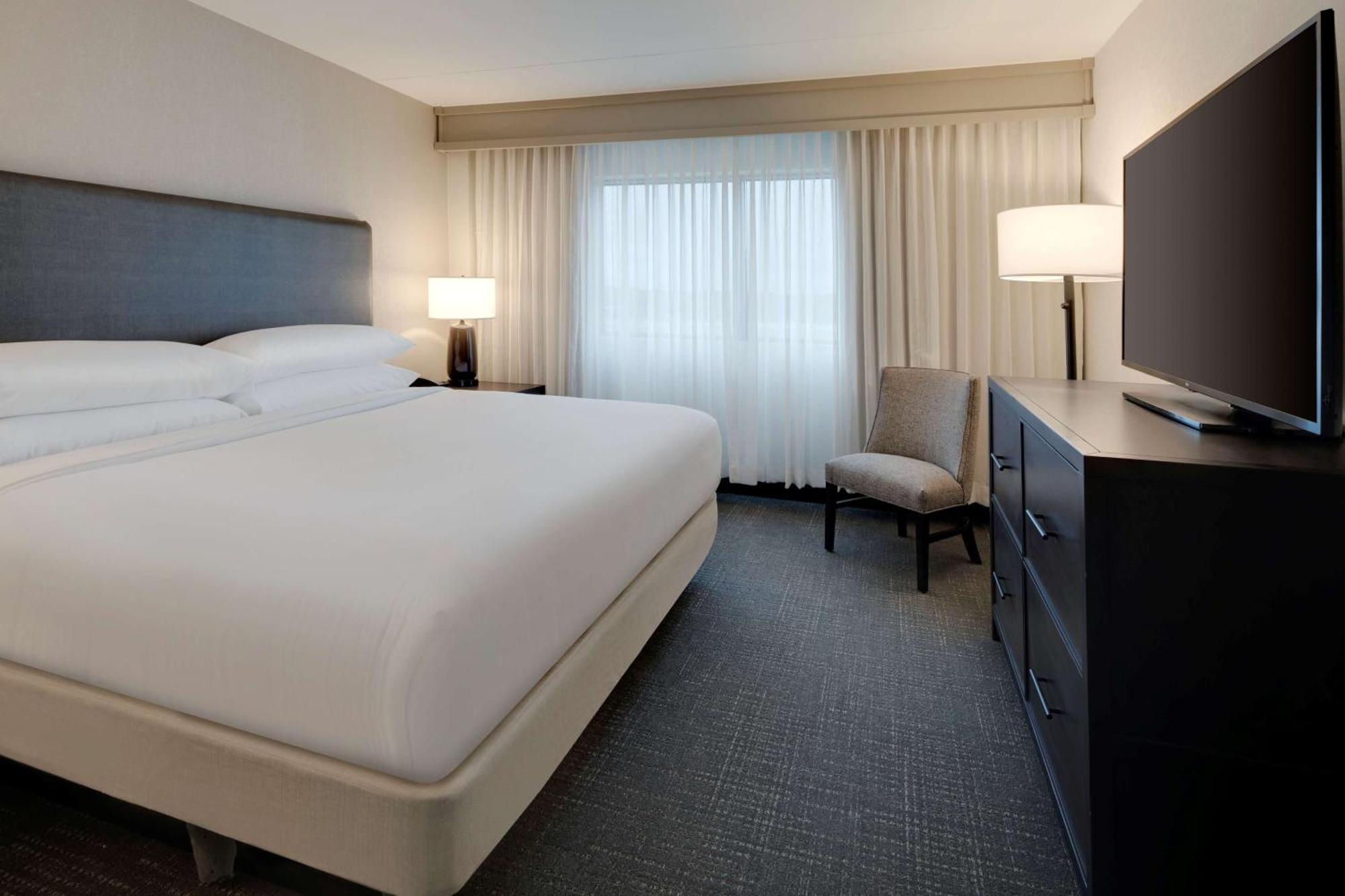 Embassy Suites By Hilton Detroit Troy Auburn Hills Exteriér fotografie