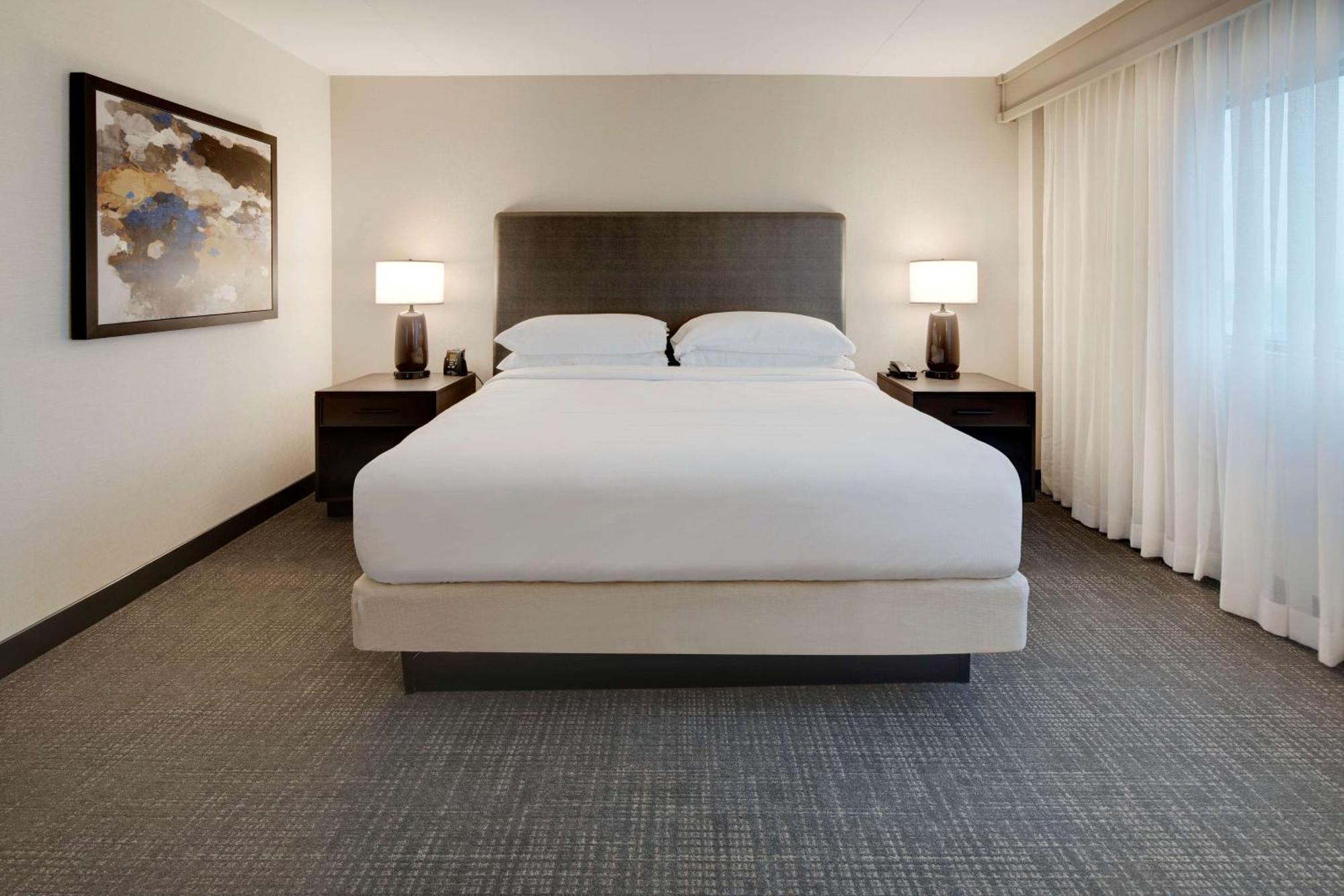 Embassy Suites By Hilton Detroit Troy Auburn Hills Exteriér fotografie