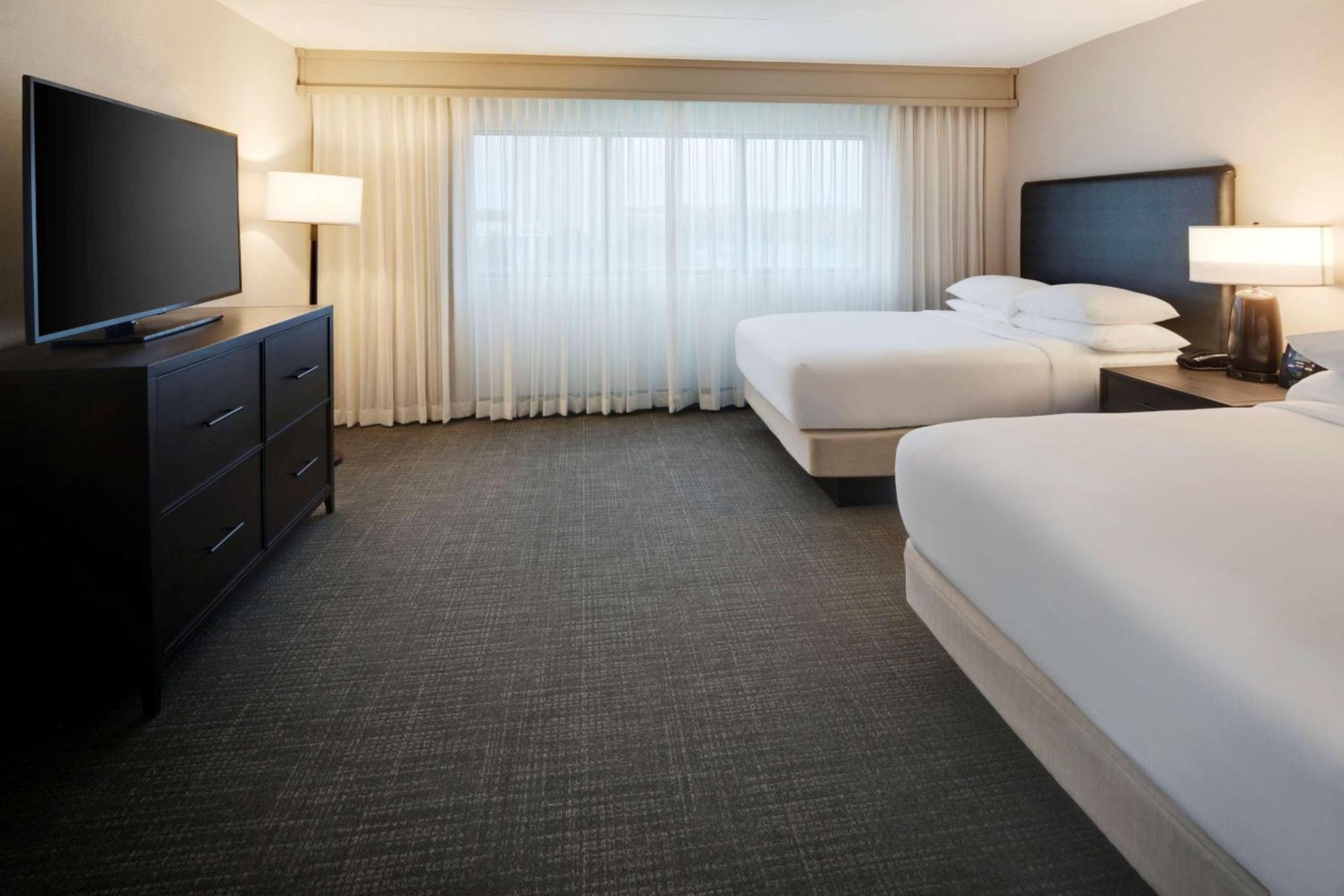 Embassy Suites By Hilton Detroit Troy Auburn Hills Exteriér fotografie