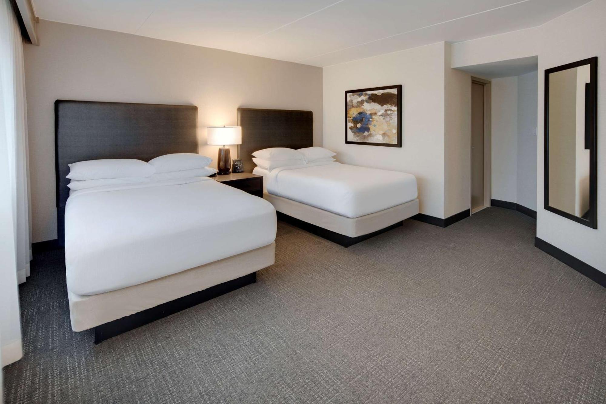 Embassy Suites By Hilton Detroit Troy Auburn Hills Exteriér fotografie