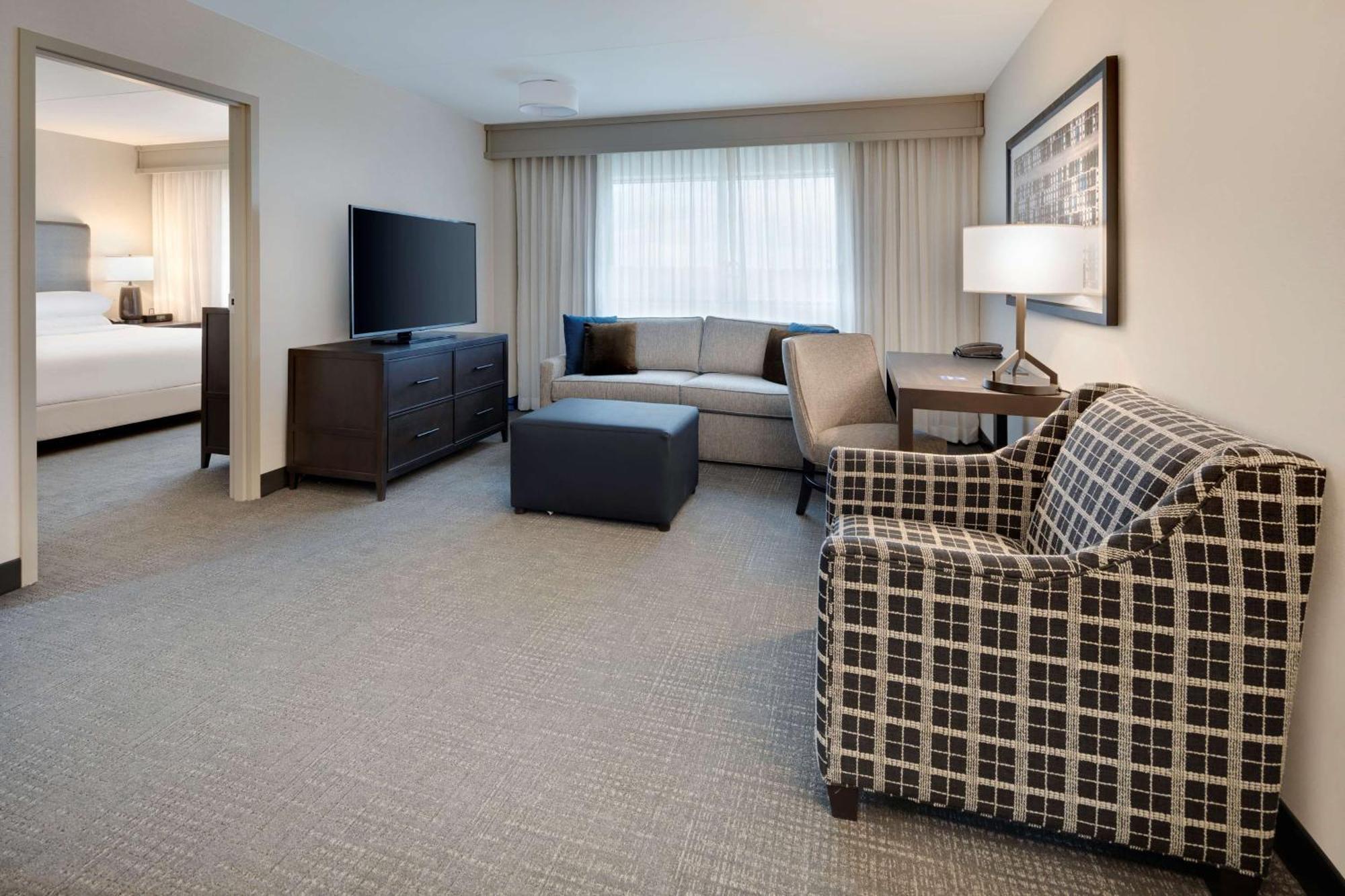 Embassy Suites By Hilton Detroit Troy Auburn Hills Exteriér fotografie