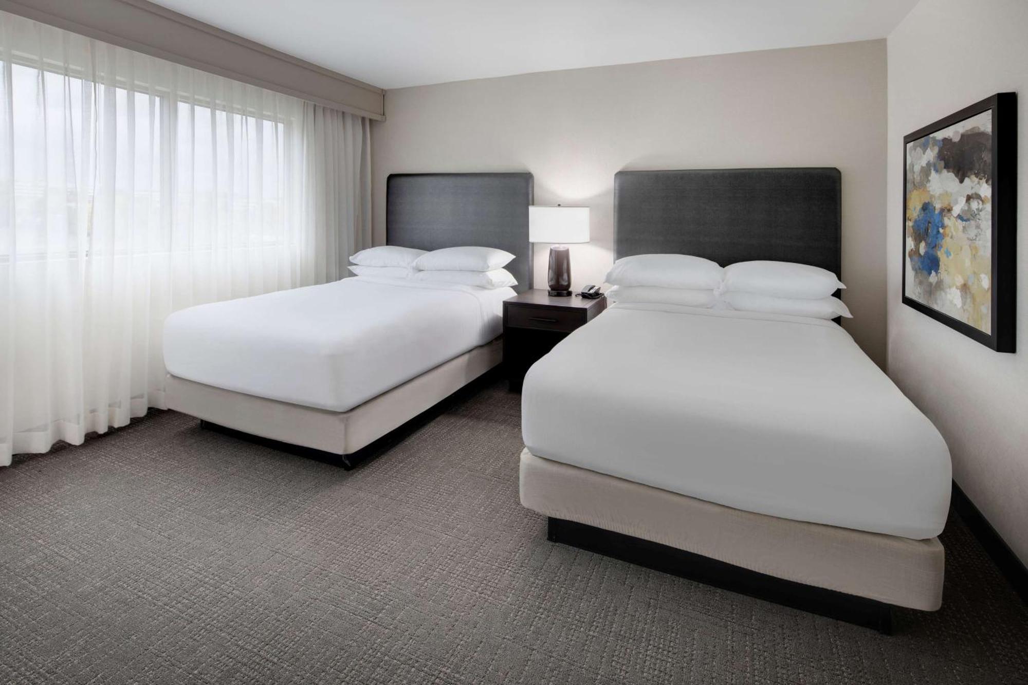 Embassy Suites By Hilton Detroit Troy Auburn Hills Exteriér fotografie